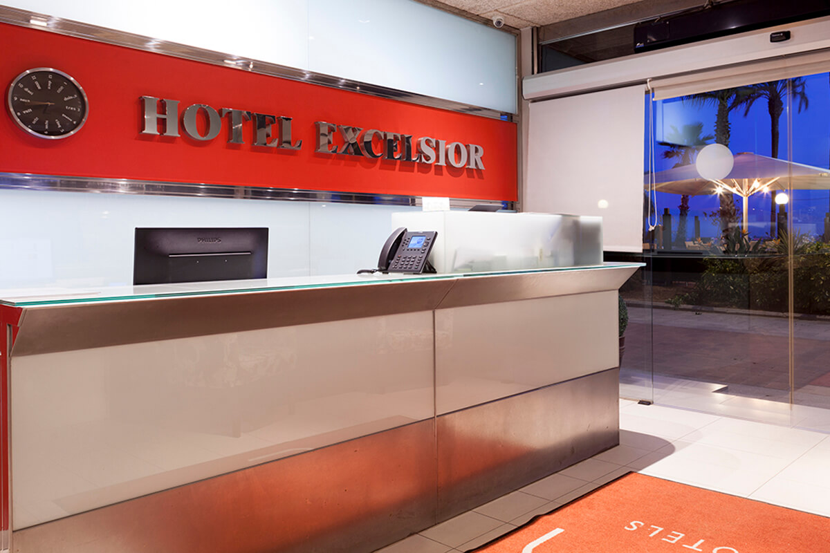 Hotel URH Excelsior Hotel URH Excelsior